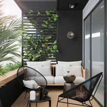 MV - balcony