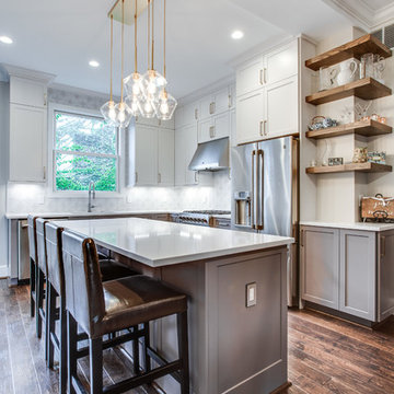 DC Kitchen Relocation