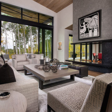 Refined Modern