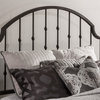 Westgate Bed, Rails Included, Queen