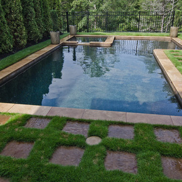 Geometric Pool & Spa - Charlotte, NC