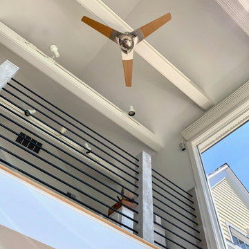Modern Stair Railings