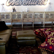 floor cushions