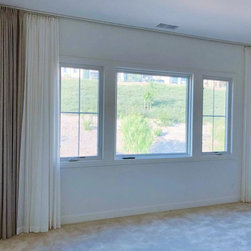 Portola Hills - Curtains
