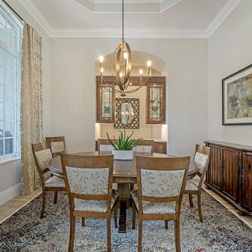 Whole-Home Remodel in The Strand – Naples, Florida