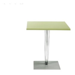 Top Top Table 7 by Kartell - Side Tables And End Tables