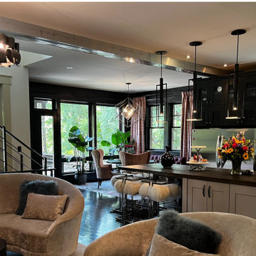 Bank Executives Home in Charlotte