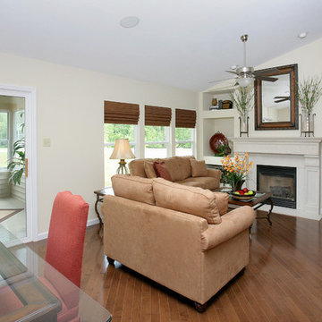 Bridgewater Communities Clayton floorplan