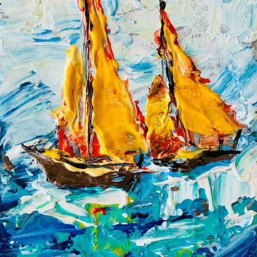 Original Paintings