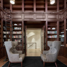 Bookshelves
