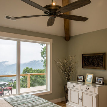 360° Mountain Views