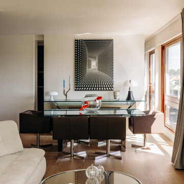 Rénovation d'un appartement au Chesnay à Parly 2