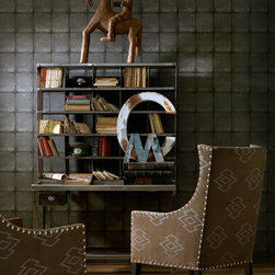 Tufted Wallpaper - Wallpaper