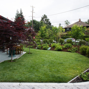 Gamble Garden Spring Tour 2014: 405 Lincoln