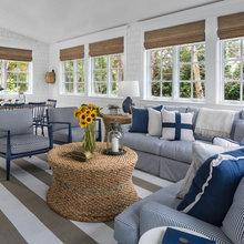 lake house sunroom