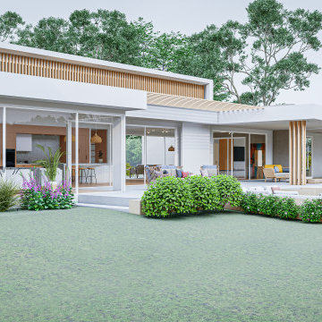 Concept Design- New House