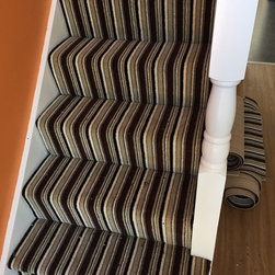 Stair Carpets - Carpet Tiles