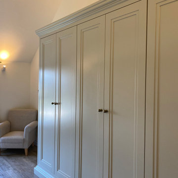 Art Deco Wardrobes