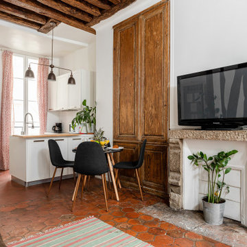 UpperKey Rue Tiquetonne