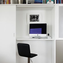 Concealed Office Space