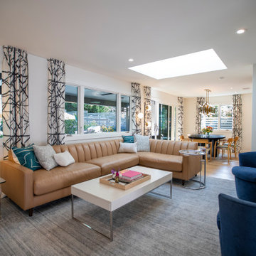 Transitional Modern Renovation | Westchester CA