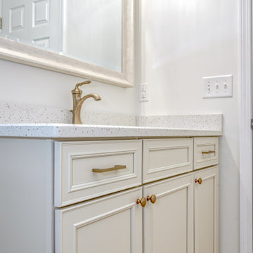 "Ember Glaze" Kitchen
