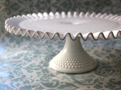 Traditional Dessert And Cake Stands by Etsy