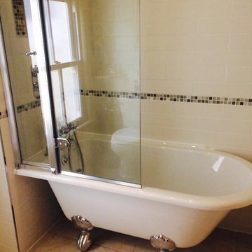 Bathroom refurbished by Devon Bathroom Centre