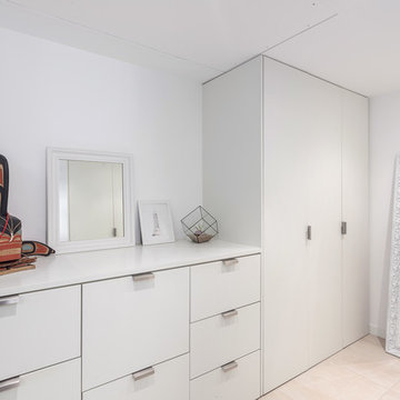 509 - 36 Water St - Modern Sub-Penthouse Gastown Loft