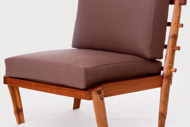 Future Primitive Lounge Chair