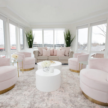 The Pink Penthouse