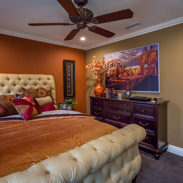 Fullerton - Bedroom