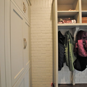 Chateau Mudroom Addition