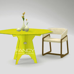 GALATA DINING TABLE - Furniture