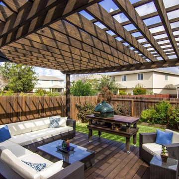 Carport and Pergola Builder