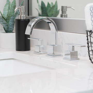 Main Bathroom Remodel