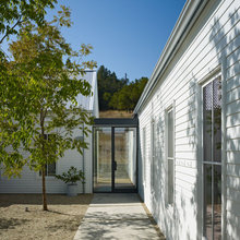 Whidbey House Breezeway