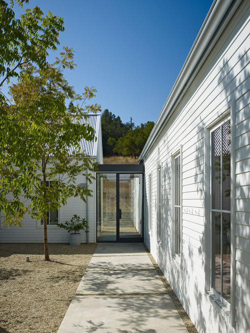 Enclosed Breezeway Houzz