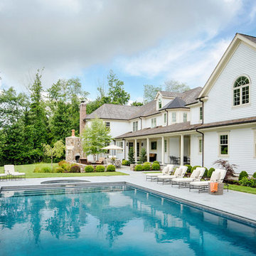 Backyard Oasis