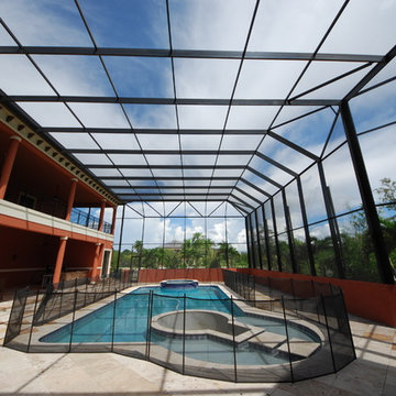 Residential Pool Enclosures