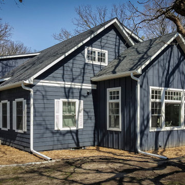 Hopkins Whole House Renovation