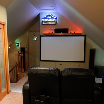 Attic Build-out