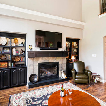 Transitional House Remodel