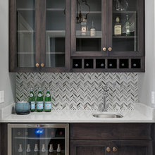 Dining Room Hutch