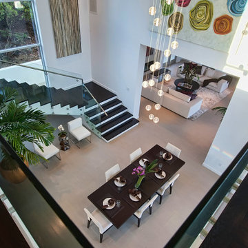 Modern contemporary
