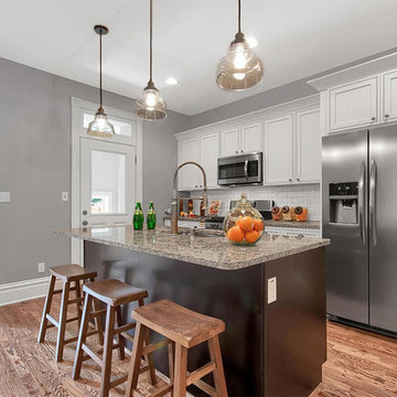 Single Family Home Renovation