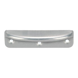 Designers Impressions - Window Sash Lift, Satin Nickel - Window Hardware And Parts
