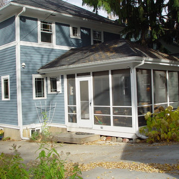 Basic Screened Porch (Madison, WI)