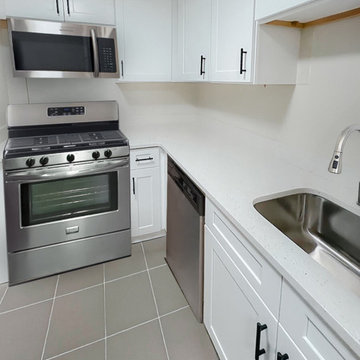 Kitchen Upgrade | Cambridge, MA