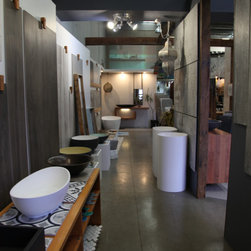 Our Showroom in Mornington - Products
